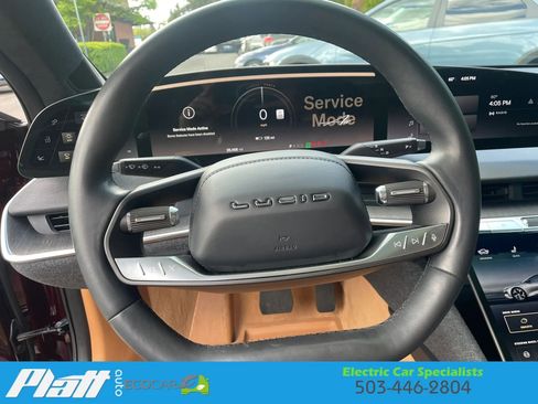 Used 2024 Lucid Air Touring AWD/4WD image 35