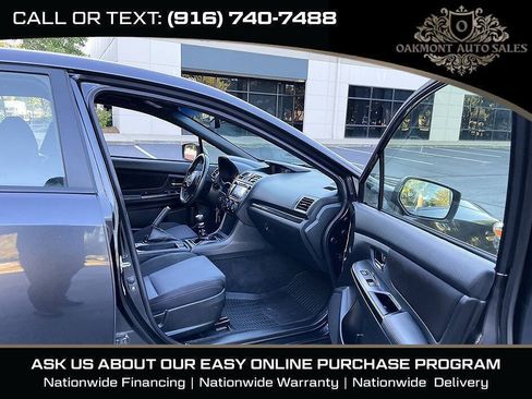 Used 2019 Subaru WRX AWD/4WD image 10