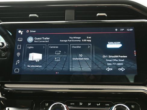 Used 2023 GMC Sierra 1500 AT4 w/ AT4 Premium Package image 35