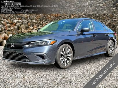 Used 2022 Honda Civic EX