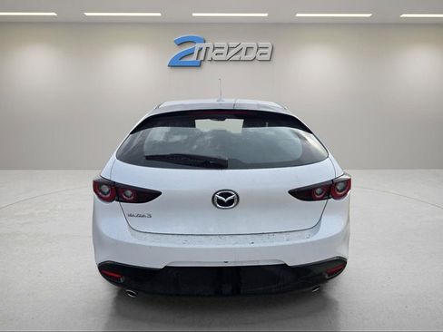 New 2026 MAZDA MAZDA3 2.5 S Hatchback w/ Premium Pkg image 4