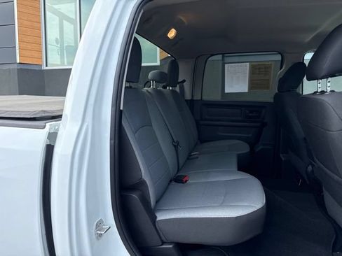 Used 2022 RAM 1500 Tradesman w/ Popular Equipment Group AWD/4WD image 11