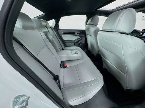 New 2026 Honda Civic Sport Touring image 37