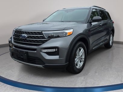 Used 2022 Ford Explorer XLT w/ Equipment Group 202A