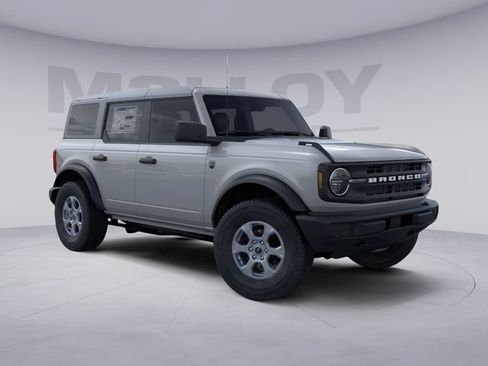 New 2026 Ford Bronco Big Bend AWD/4WD image 7