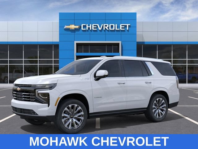 New 2026 Chevrolet Tahoe High Country AWD/4WD image 2
