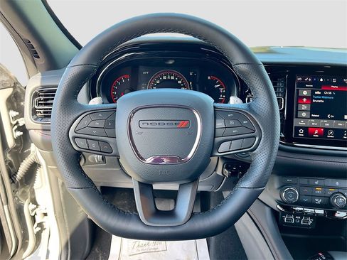 New 2026 Dodge Durango GT w/ Trailer Tow Group IV image 11