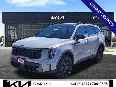 New 2026 Kia Sorento SX Prestige image 4
