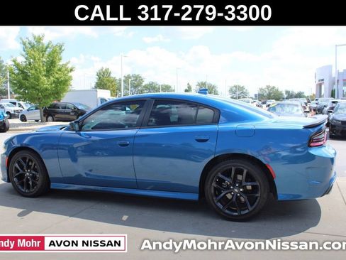 Used 2022 Dodge Charger GT w/ Blacktop Package RWD image 4