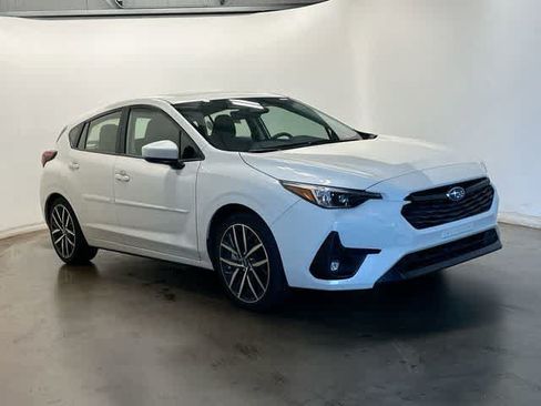 Certified 2026 Subaru Impreza 2.0i Sport AWD/4WD image 20