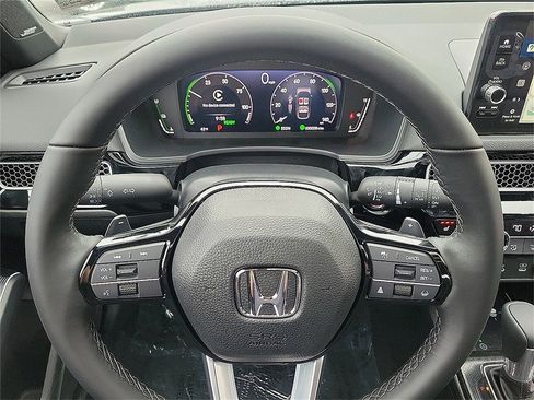 New 2025 Honda Civic Sport Touring image 10