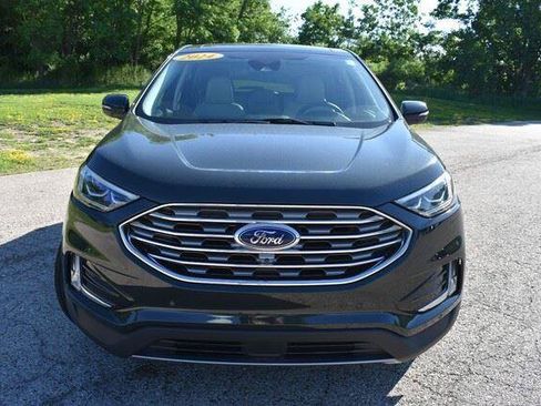 Used 2024 Ford Edge Titanium w/ Equipment Group 301A AWD/4WD image 11