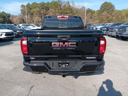 New 2026 GMC Canyon Elevation RWD image 4