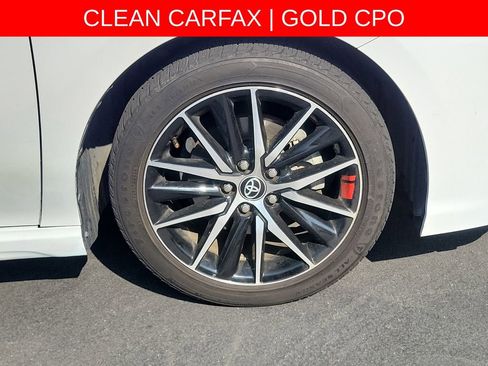Used 2023 Toyota Camry SE FWD image 7
