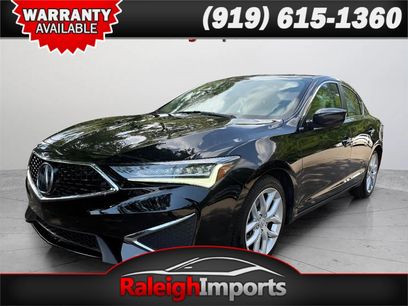 Used 2022 Acura ILX w/ Premium Package