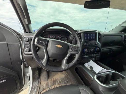 Used 2022 Chevrolet Silverado 2500 LTZ w/ LTZ Texas Edition AWD/4WD image 14