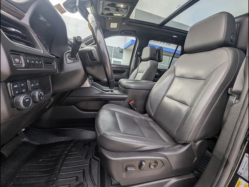 Used 2021 Chevrolet Tahoe LT w/ Rear Media and Nav Package AWD/4WD image 19