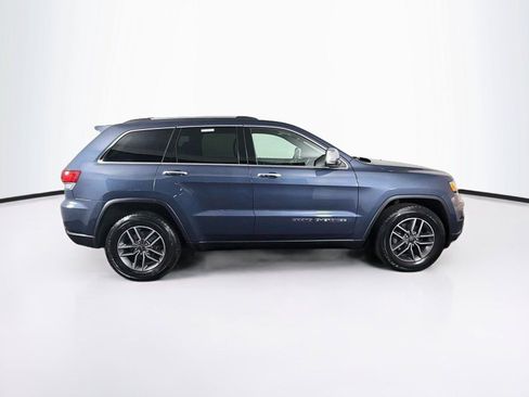 Used 2020 Jeep Grand Cherokee Limited w/ Trailer Tow Group IV AWD/4WD image 12