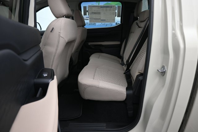 New 2026 Ford Ranger XLT w/ Equipment Group 301A High RWD image 8