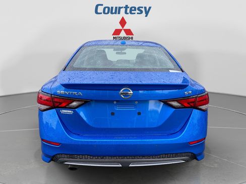 Used 2022 Nissan Sentra SR FWD image 4