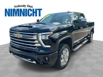 Used 2024 Chevrolet Silverado 2500 High Country w/ High Country Premium Package