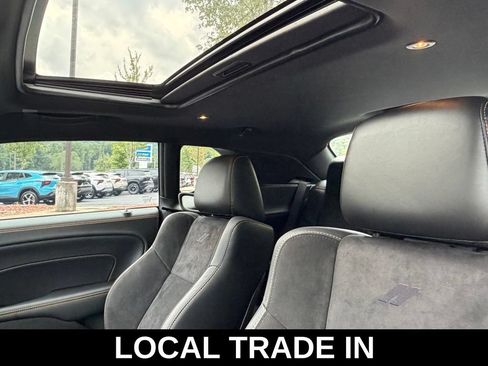 Used 2023 Dodge Challenger GT w/ Plus Package RWD image 10