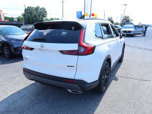 Certified 2023 Honda CR-V Sport image 4