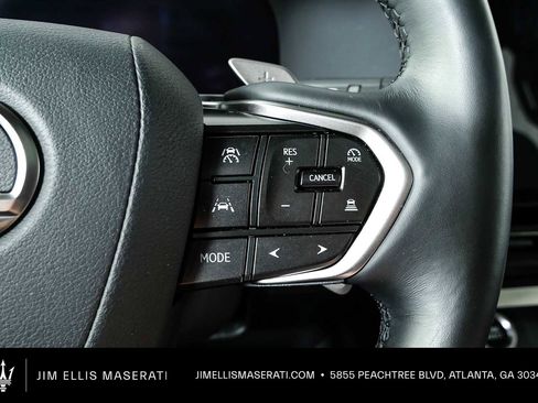 Used 2025 Lexus GX 550 w/ Accessory Package (2T) AWD/4WD image 14