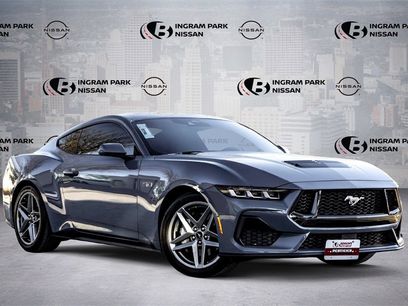 Used 2024 Ford Mustang GT