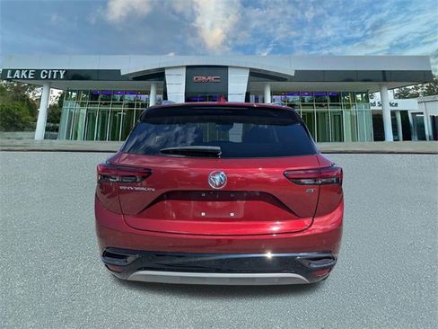 Used 2021 Buick Envision Essence w/ Technology Package I image 4