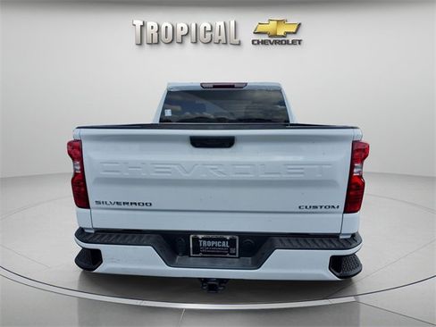 New 2026 Chevrolet Silverado 1500 Custom image 5