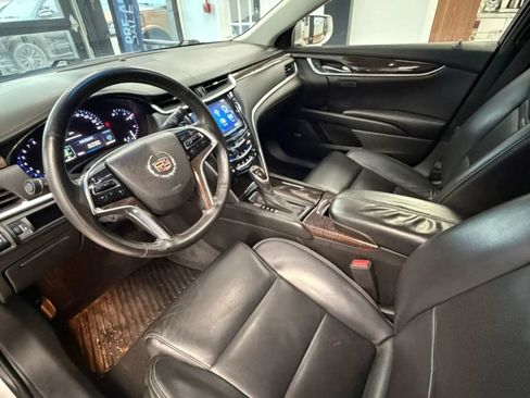 Used 2015 Cadillac XTS Luxury AWD/4WD image 19