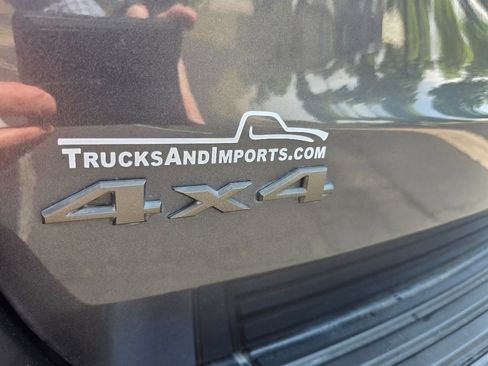 Used 2017 Jeep Grand Cherokee Laredo AWD/4WD image 7