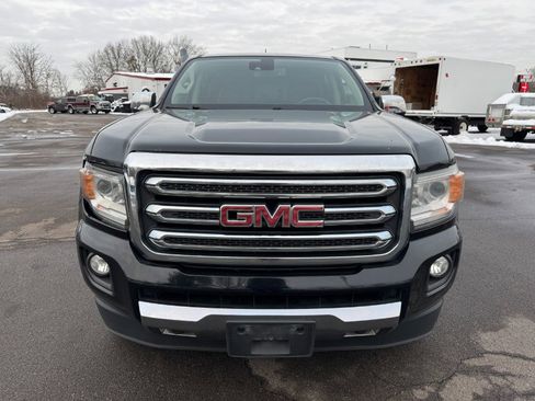 Used 2017 GMC Canyon SLT image 8