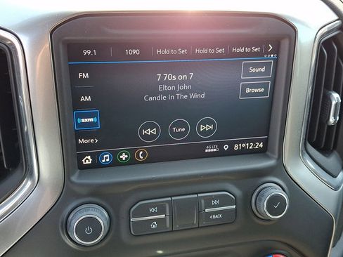 Used 2021 Chevrolet Silverado 1500 LT w/ Bed Protection Package image 17