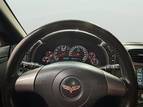 Used 2006 Chevrolet Corvette Z06 w/ Preferred Equipment Group image 30