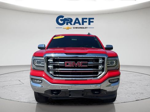 Used 2018 GMC Sierra 1500 SLT AWD/4WD image 12