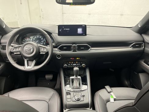 Used 2025 MAZDA CX-5 2.5 Turbo image 4