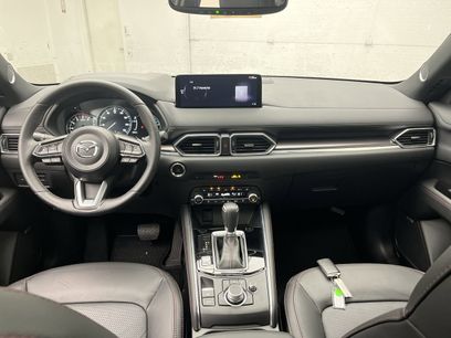 Used 2025 MAZDA CX-5 2.5 Turbo