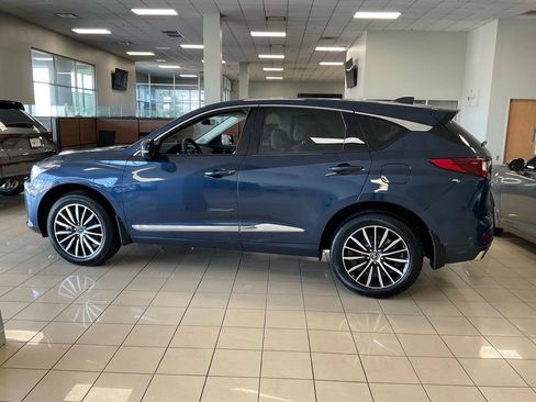 Certified 2026 Acura RDX SH-AWD w/ Advance Package image 4