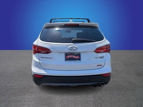 Used 2016 Hyundai Santa Fe Sport 2.0T w/ Option Group 05 FWD image 4