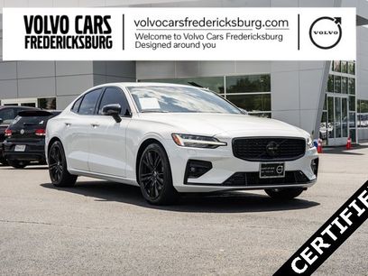 Certified 2024 Volvo S60 B5 Plus