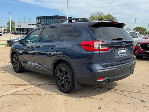 Used 2025 Subaru Ascent Onyx Edition AWD/4WD image 4