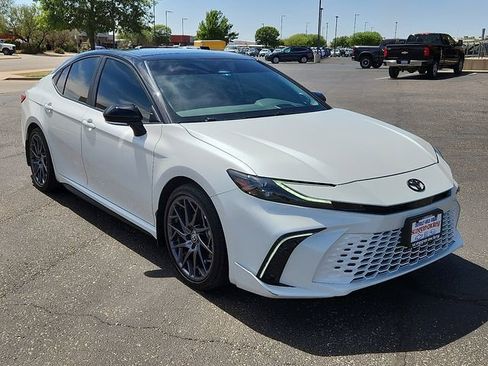 Used 2025 Toyota Camry XSE w/ Premium Package image 6