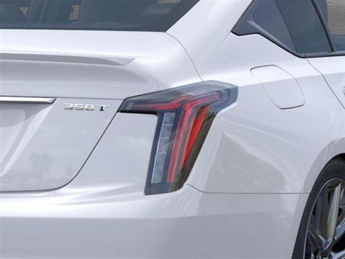 Certified 2025 Cadillac CT5 Sport w/ Technology Package AWD/4WD image 21