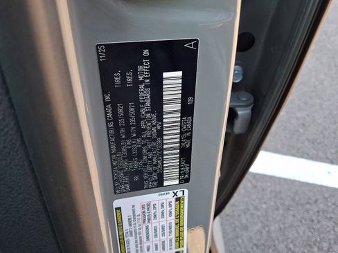 New 2026 Lexus RX 350 F Sport image 17