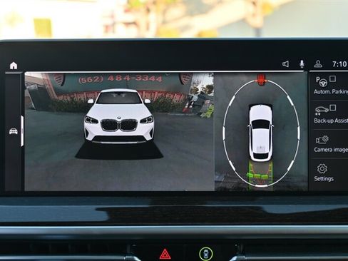 Used 2023 BMW X4 xDrive30i w/ M Sport Package image 47