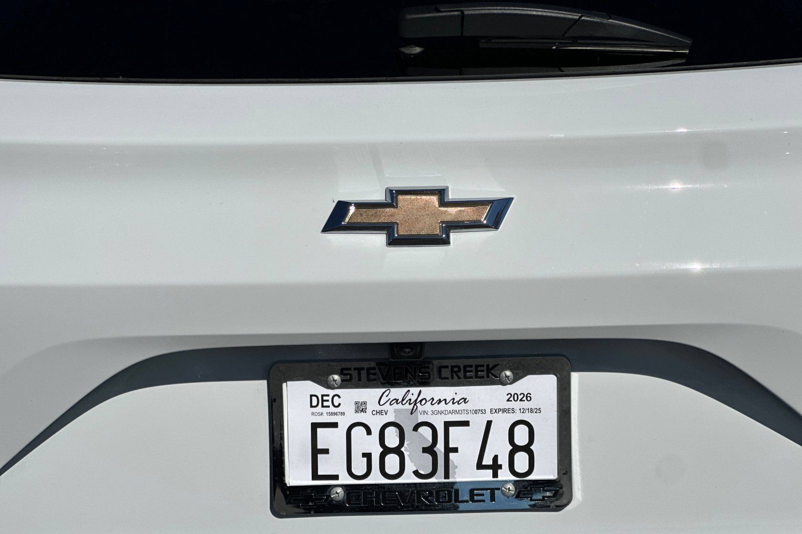 Used 2026 Chevrolet Blazer EV LT FWD image 44