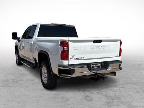 Used 2024 Chevrolet Silverado 2500 LT AWD/4WD image 8