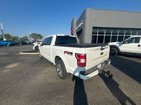 Used 2018 Ford F150 XLT w/ Equipment Group 302A Luxury AWD/4WD image 7